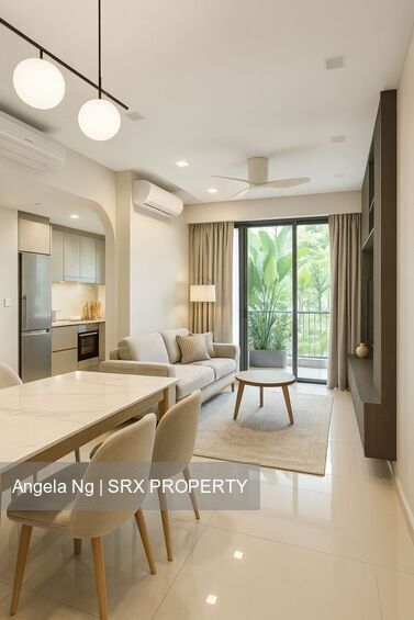 The Visionaire (D27), Condominium #506052641
